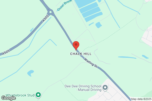 Chalk Hill Service Station