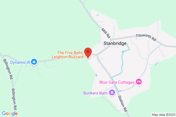 The Five Bells, Leighton Buzzard