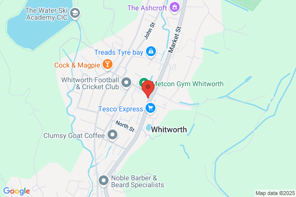 A J Whitworth