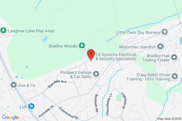 E4 Systems Electrical & Security Specialists