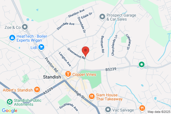 Greenwood Road Sheltered Accommodation