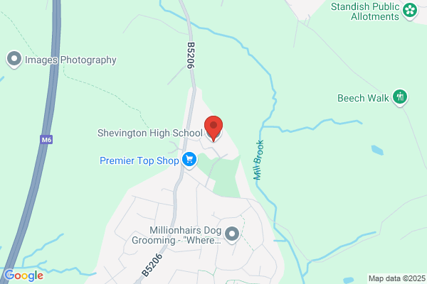 Shevington High School