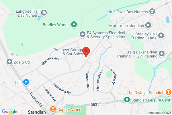 Standish Engineering Co Ltd