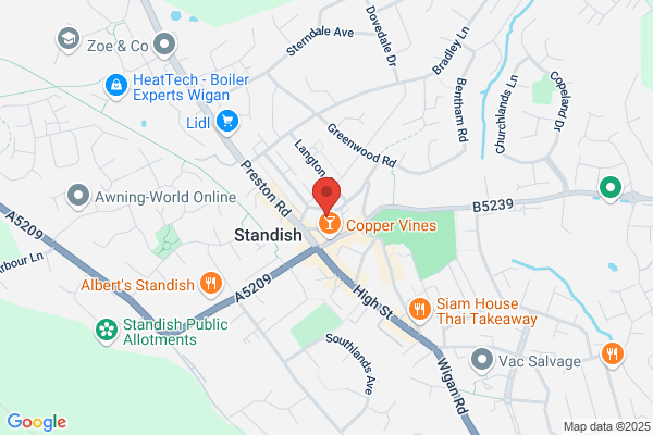 Standish Labour Club