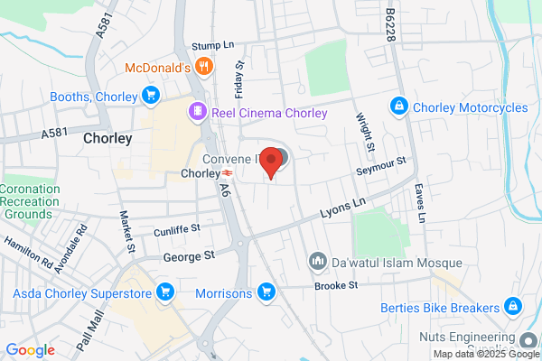 Talbot Weaving (Chorley) Ltd