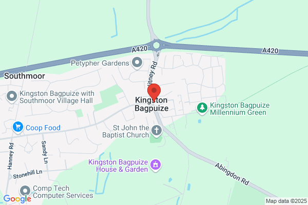 Kingston Bagpuize Post Office