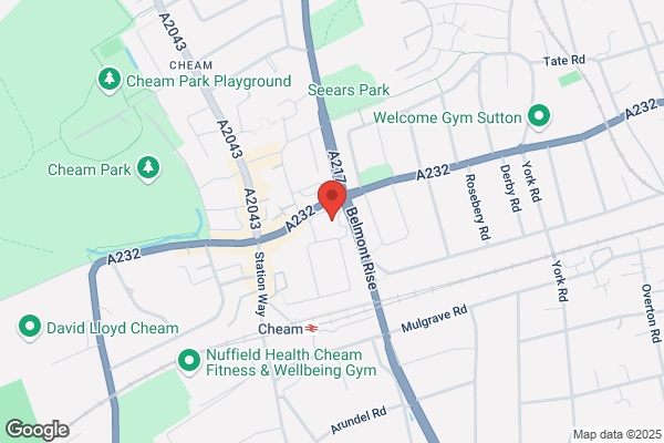 Cheam Windows Ltd