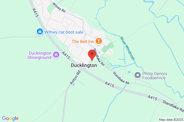 Ducklington C Of E Primary School