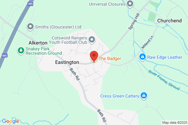 The Badger Inn