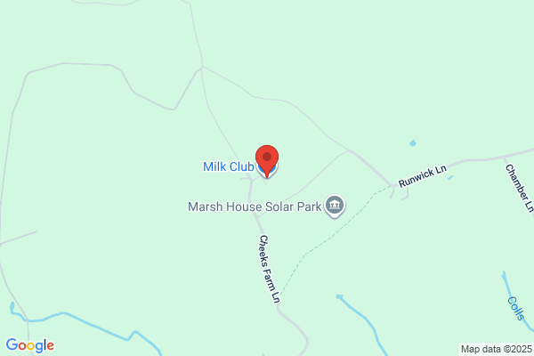 The Milk Club Ltd