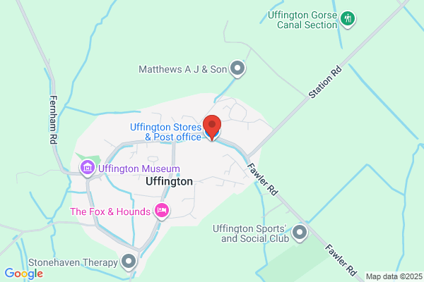 Uffington Post Office