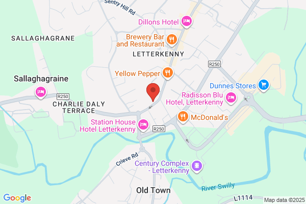 County Dry Cleaners