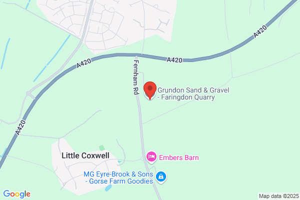 S Grundon (Ewelme) Ltd