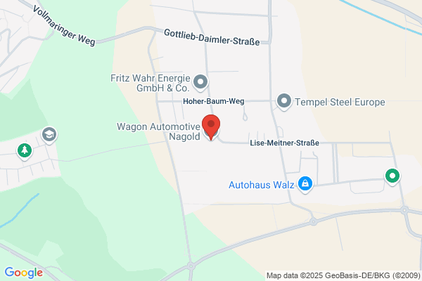 Wagon Automotive (Wantage Plant)
