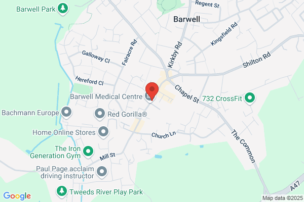 Barwell Chinese Takeaway