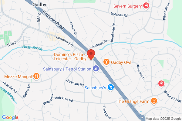 Dominoes Of Leicester Ltd