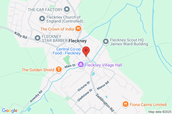 Fleckney Fish Bar