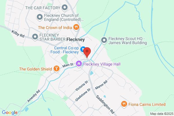 Fleckney Sub Post Office