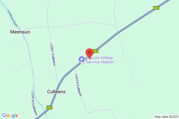 Hilltop Service Station