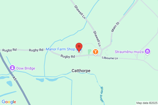 Manor Farm Shop