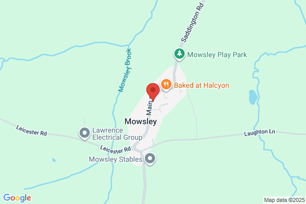 Mowsley St Nicholas