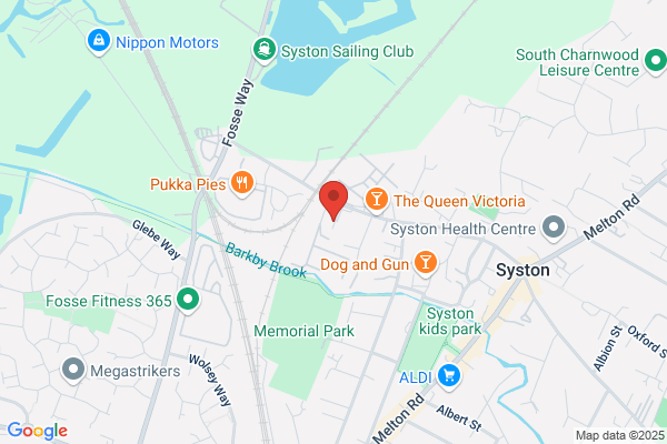 Syston Components Ltd