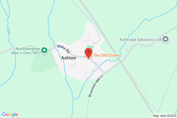 The Old Crown