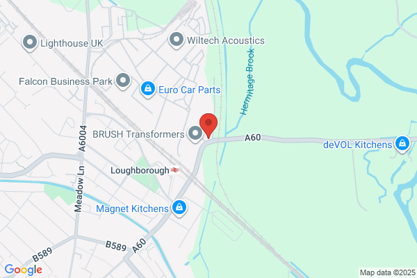 Brush Electrical Machines Ltd
