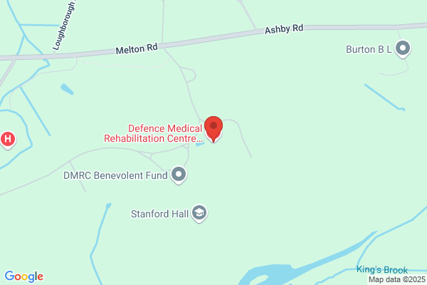 East Midlands Retirement Home