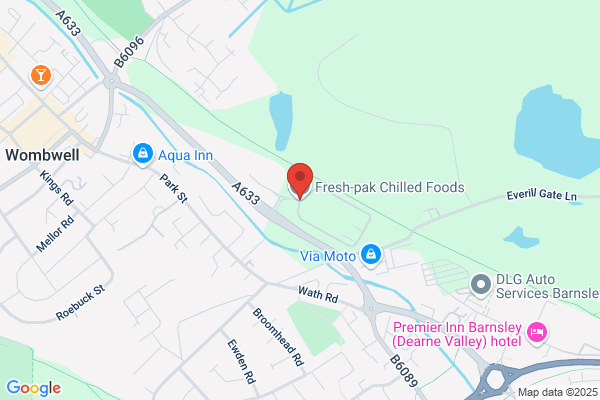 Fresh-Pak Chilled Foods Ltd