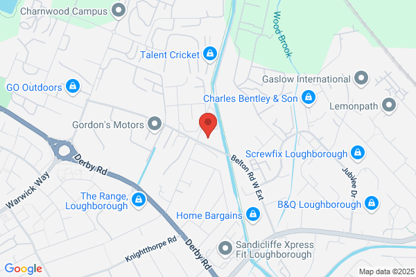 Loughborough Projects Ltd