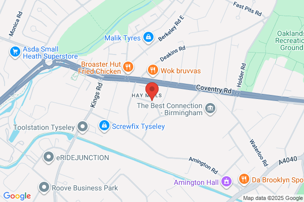 Premier Tool Hire & Sales Ltd