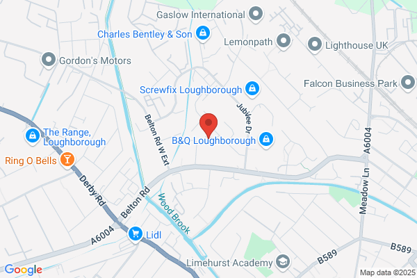 The Lion Garage Ltd