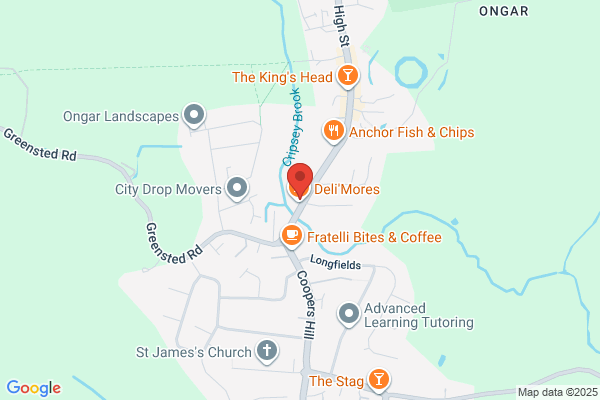 Ongar Post Office