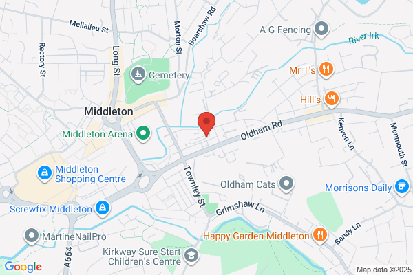 Middleton Waste Services Ltd