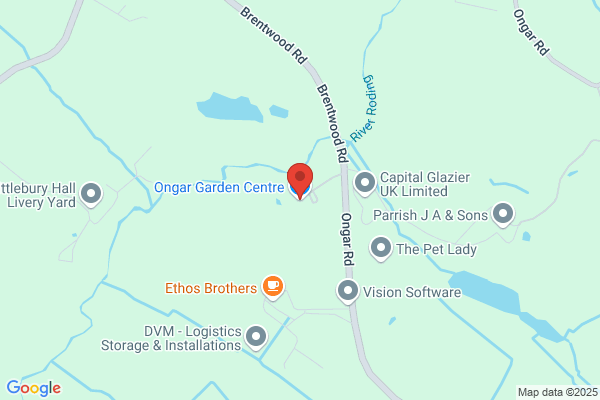 Ongar Garden Centre