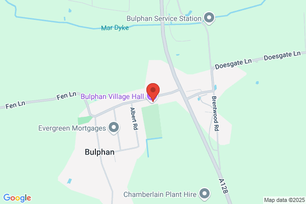 Bulphan Post Office