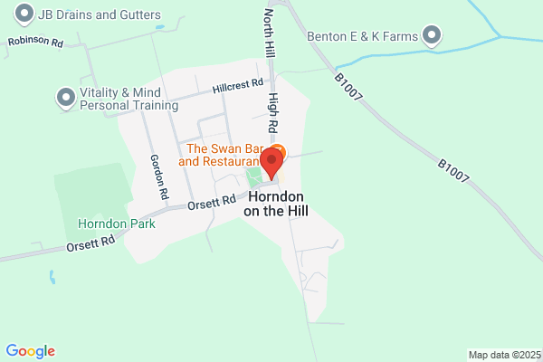 Horndon-on-the-Hill Post Office