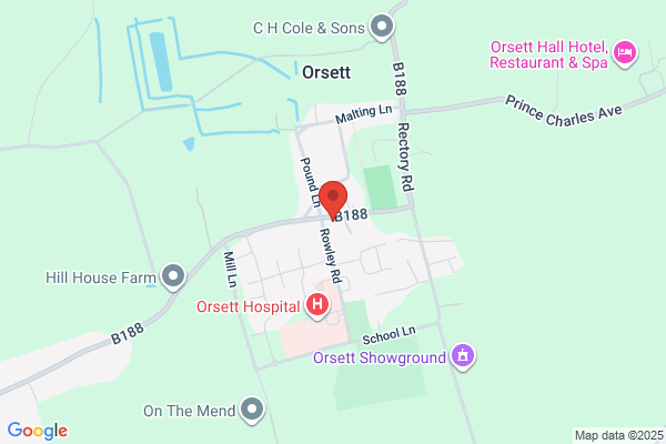 Orsett Post Office