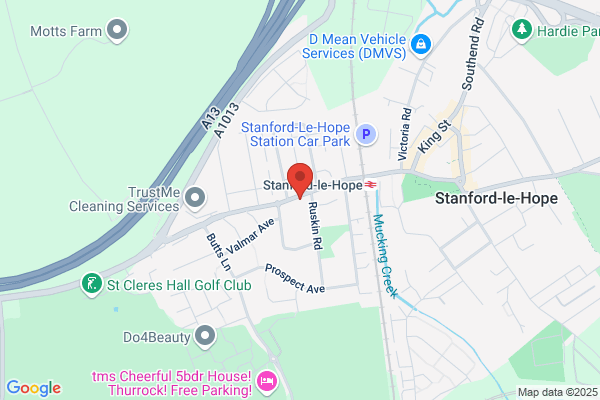 Stanford-le-Hope Post Office