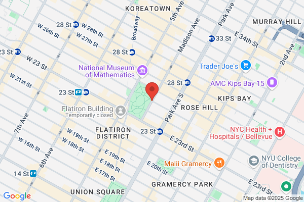 Madison Avenue