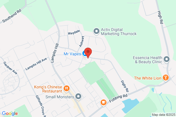 Corringham Drop & Collect Post Office