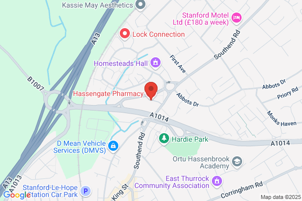 Hassengate Medical Centre