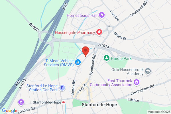 Locksmith In Corringham