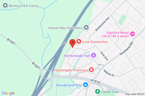 PM Locksmiths