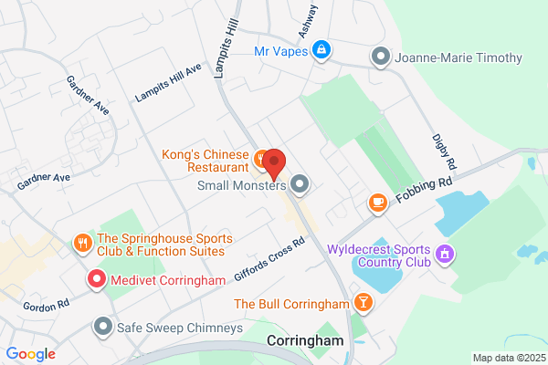 Corringham Cycles