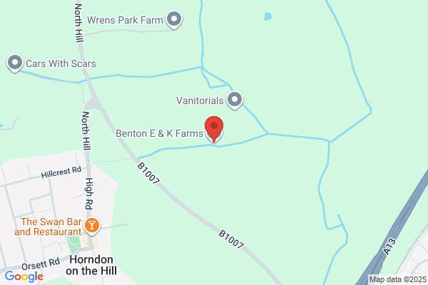 E & K Benton (Farms) Ltd