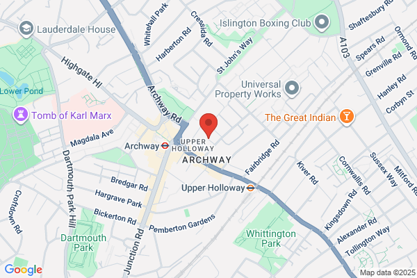 New Islington & Hackney