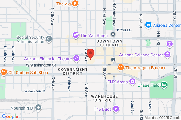 Phoenix Water Service Ltd