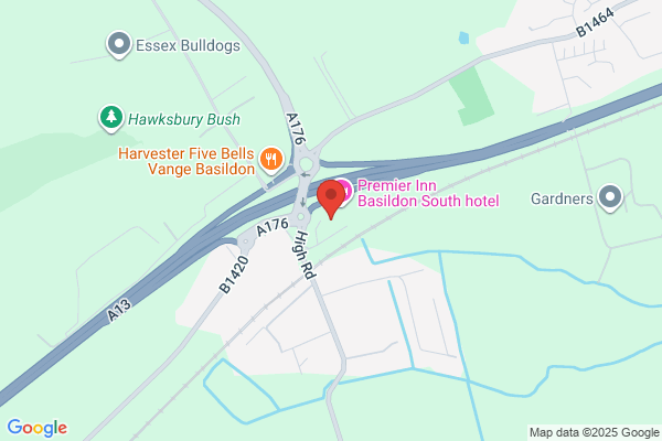 The Haywain Beefeater